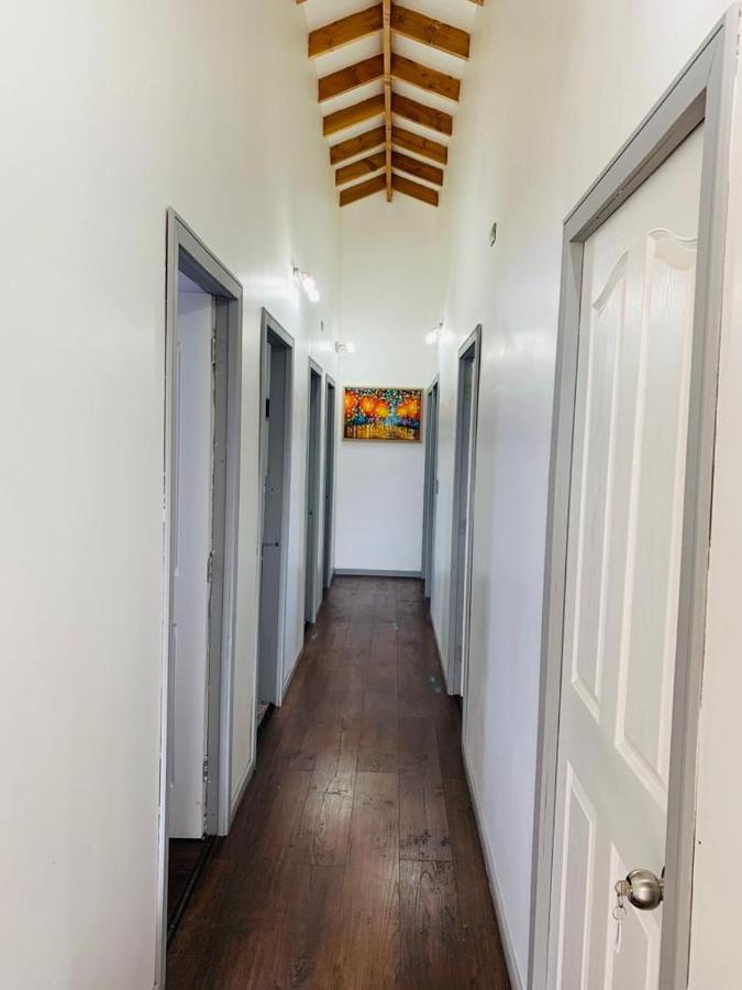 Hostal Uruz Coyhaique Luaran gambar