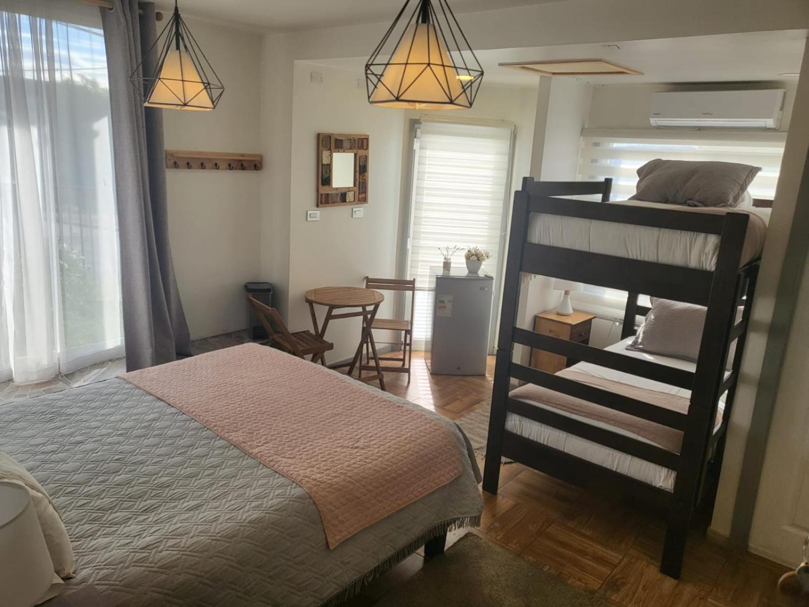 Hostal Uruz Coyhaique Luaran gambar