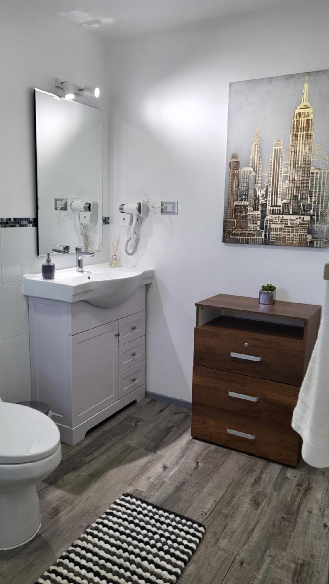 Hostal Uruz Coyhaique Luaran gambar