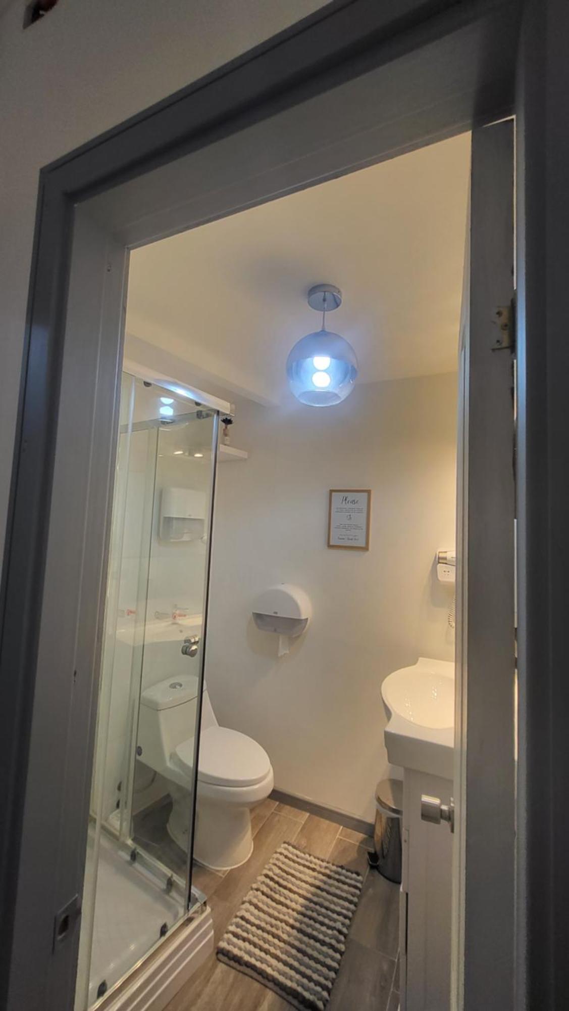 Hostal Uruz Coyhaique Luaran gambar